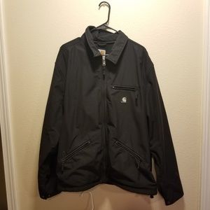 Carhartt Black Jacket